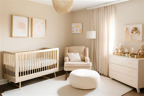 Neutral Paint Colors Nursery