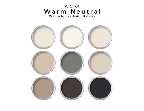 Neutral Paint Colors Valspar