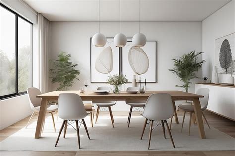 Neutral Tones and Clean Lines