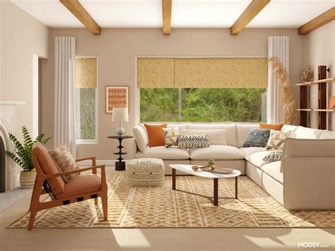 Neutral and Earthy Colors in Lennar Homes