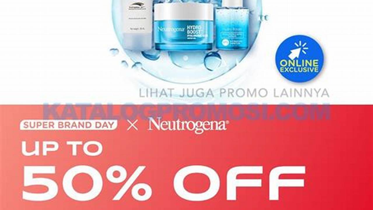 Neutrogena Promo Code 2024