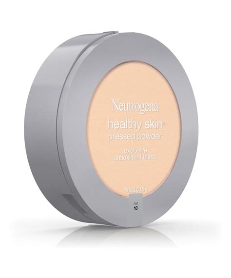 Revitalize Your Skin with Neutrogena's Healthy Skin Pressed Powder: The Secret to Flawless Radiance