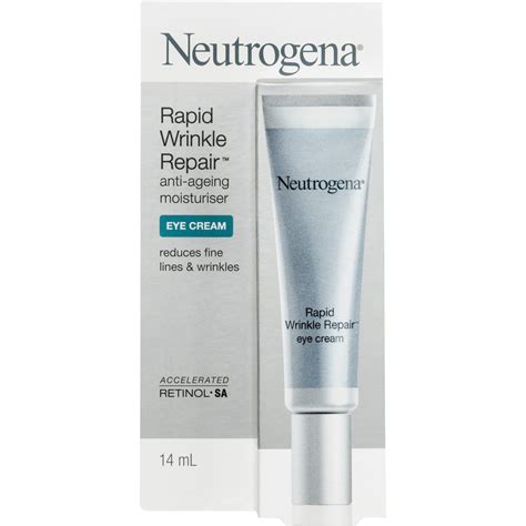 Neutrogena Rapid Wrinkle Repair Eye Cream