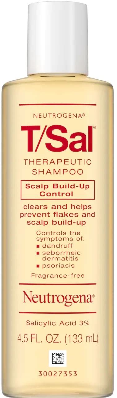 Real-World Results: Who Should Use Neutrogena T Sal?