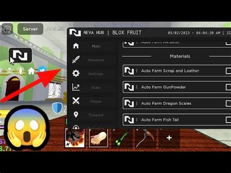 Neva Hub Script Blox Fruit Mobile Download 2023 - Apk2me