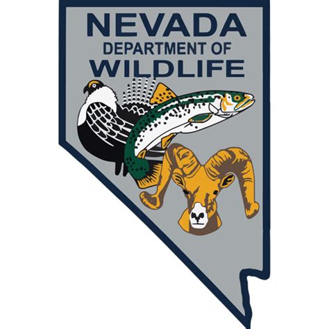 Nevada Game and Fish Department logo