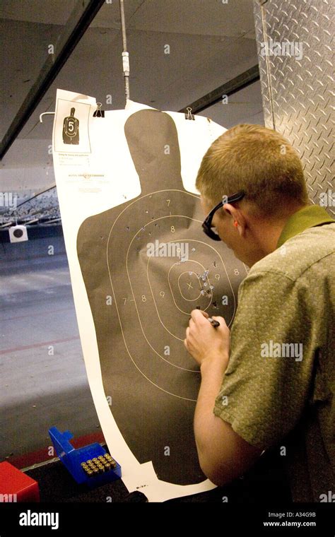 Nevada Target Practice