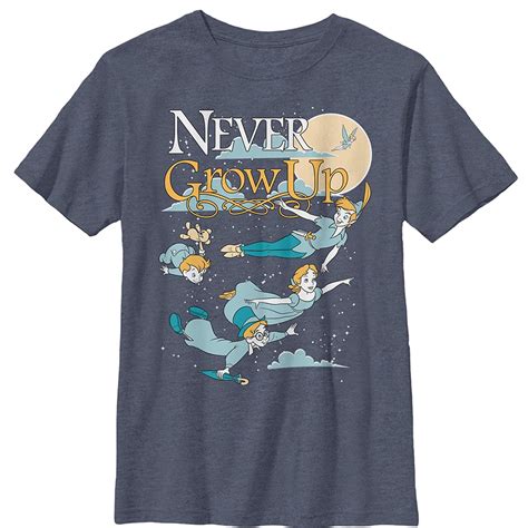 Unleash Your Inner Child with Never Grow Up Shirt!