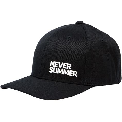 Never Summer Hat