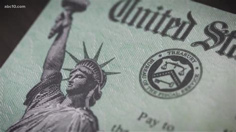 Never Received Golden State Stimulus