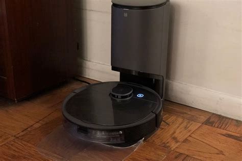 Never forget to empty the dustbin again, with Auto-Empty
