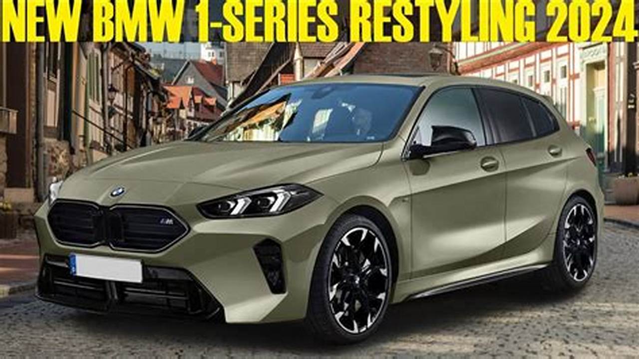 New 1 Series Bmw 2025