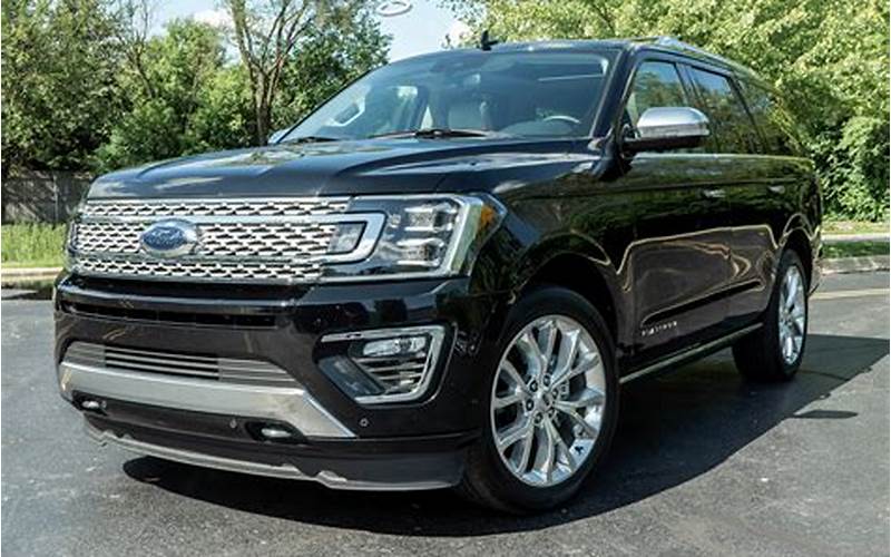 New 2018 Ford Expedition For Sale By Owner