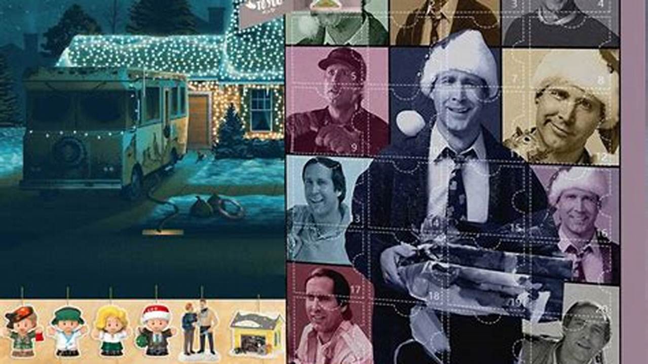 New Advent Calendars 2024 Pdf Download