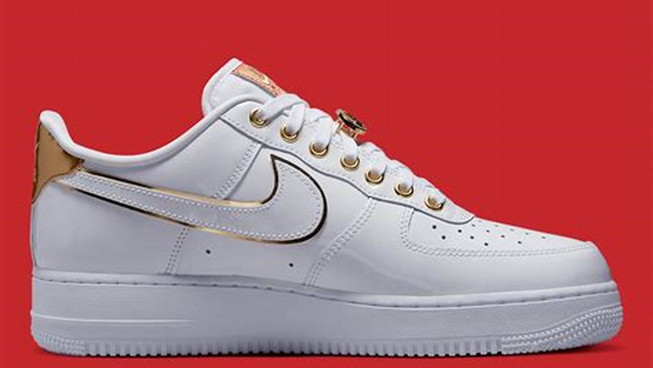 New Air Force 1 Releases 2024