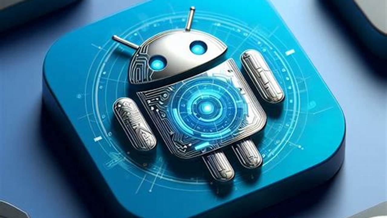 New Android App 2024
