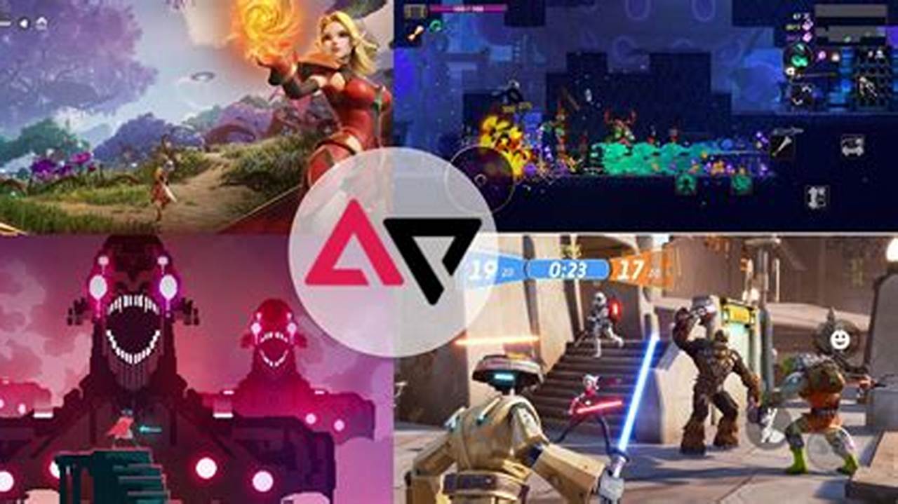 New Android Games 2024