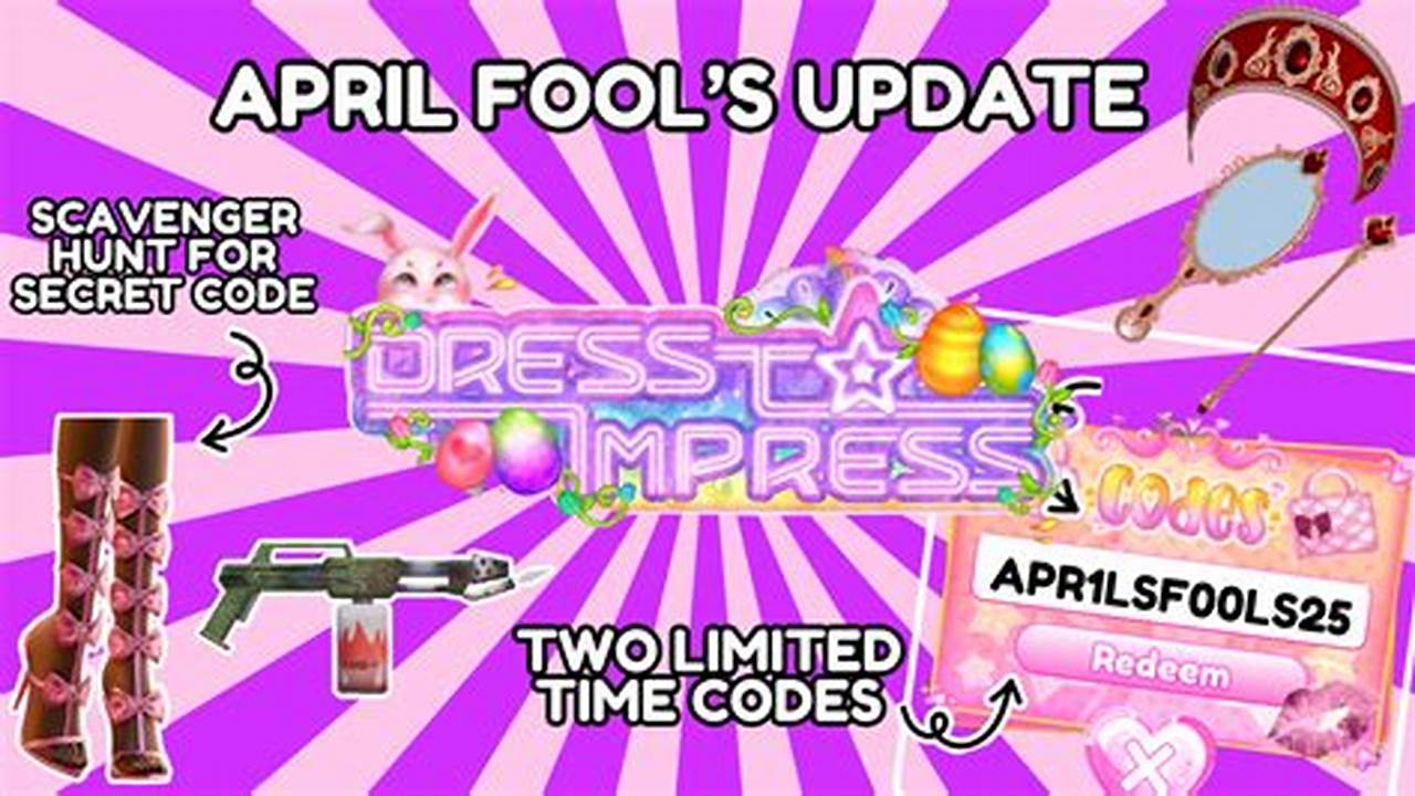 New April Fools Update For Facebook