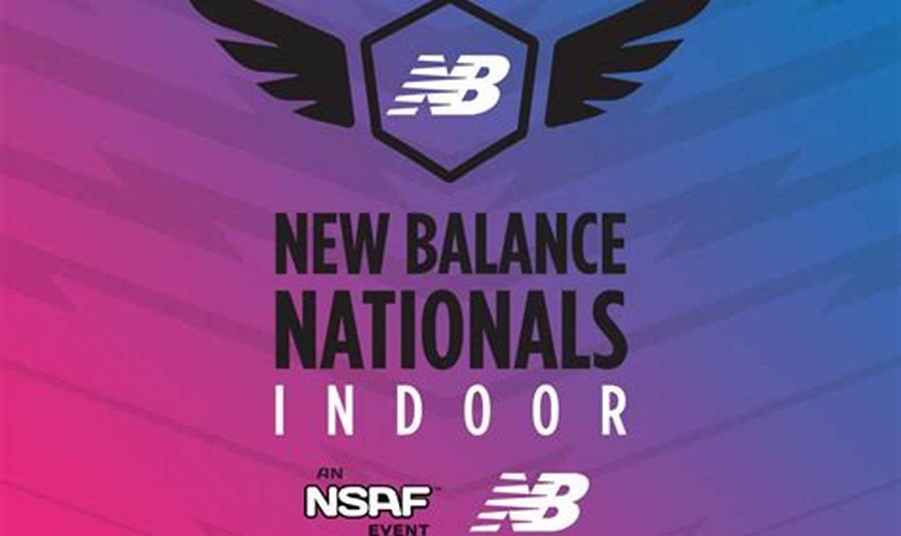 New Balance Nationals Indoor 2024 Live Results Men