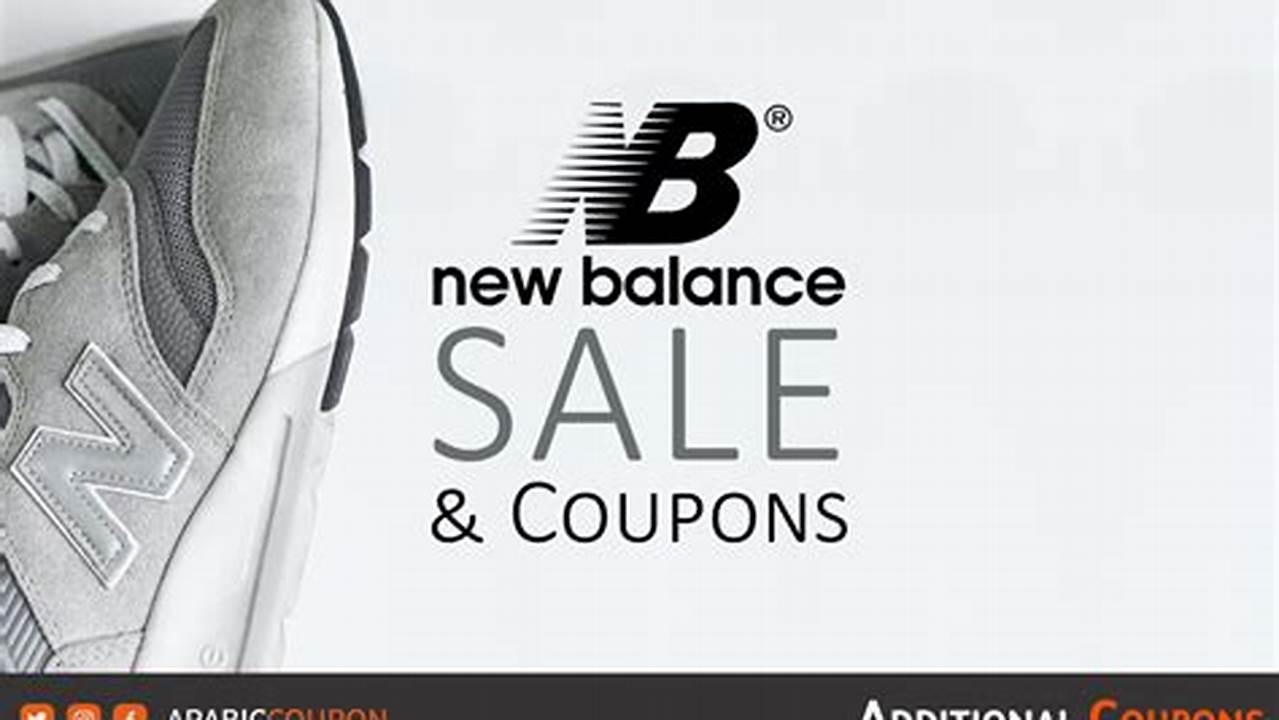 New Balance Promo Code 2024 Retailmenot