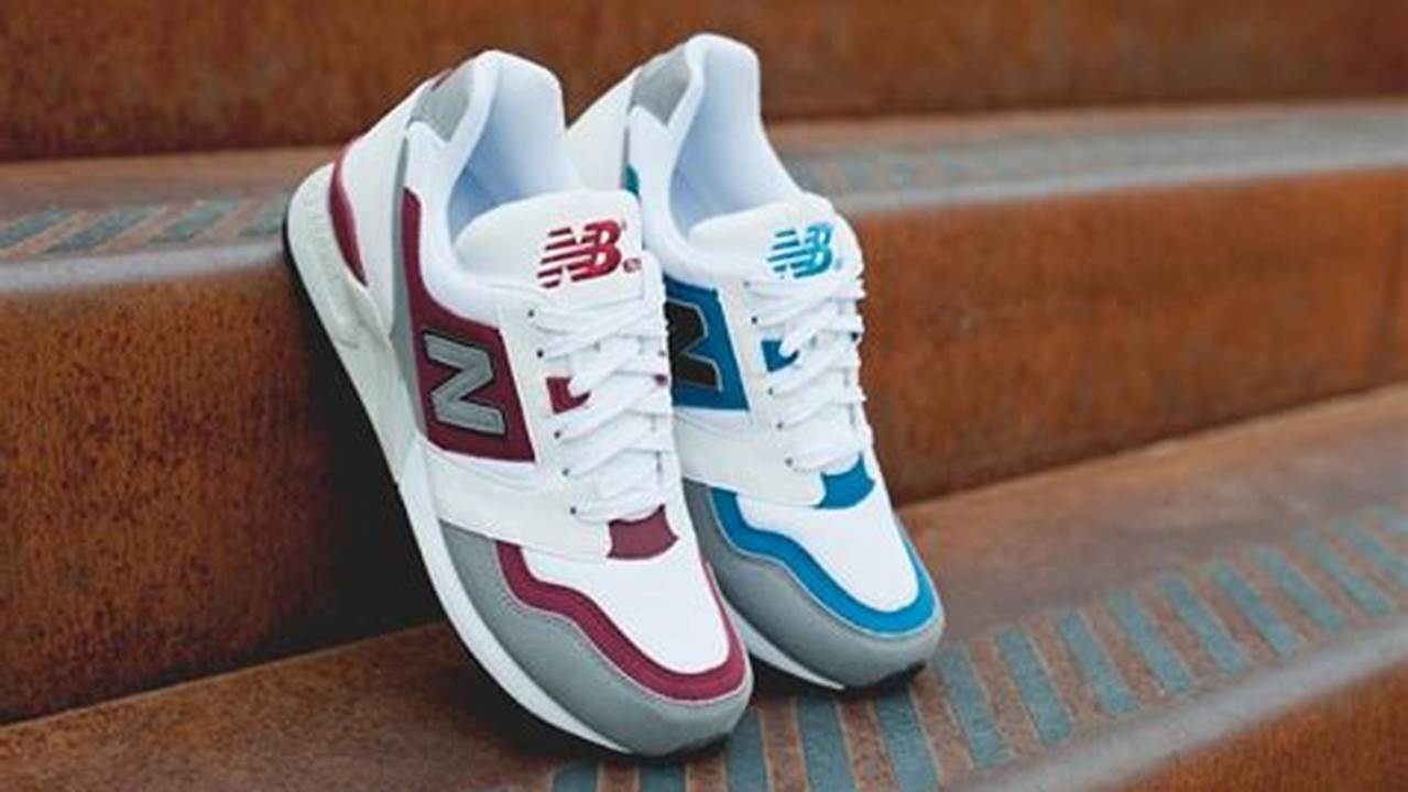 New Balance Spring 2024
