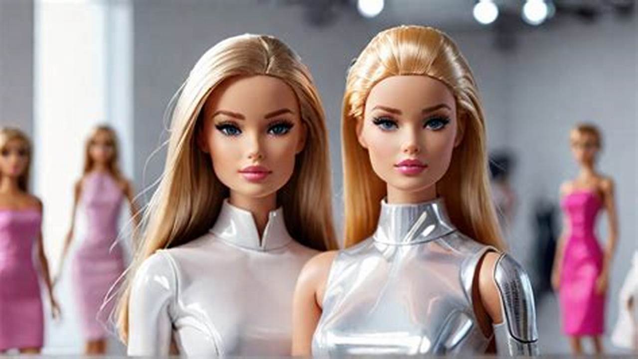 New Barbies For 2025