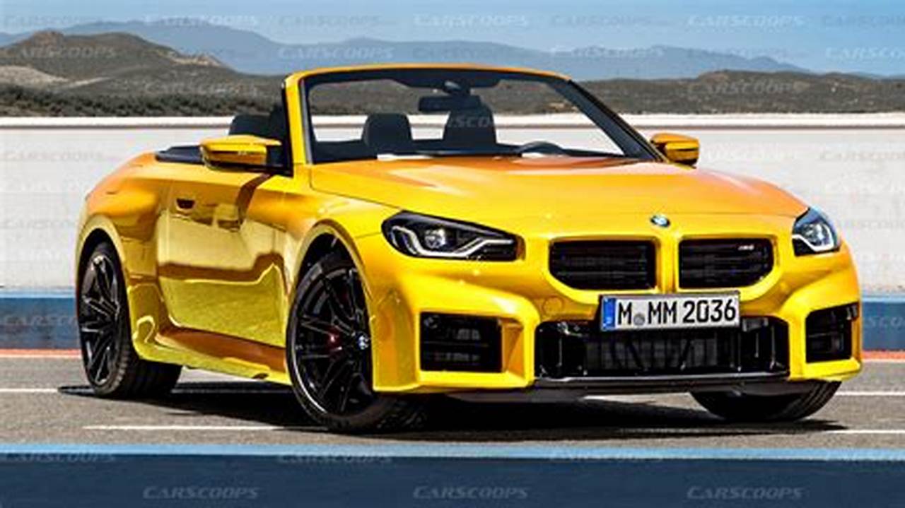 New Bmw Convertible 2024 Release Date