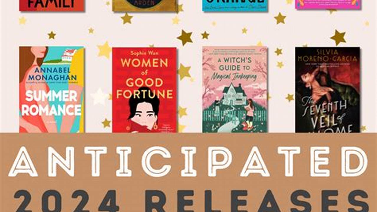New Books Spring 2024