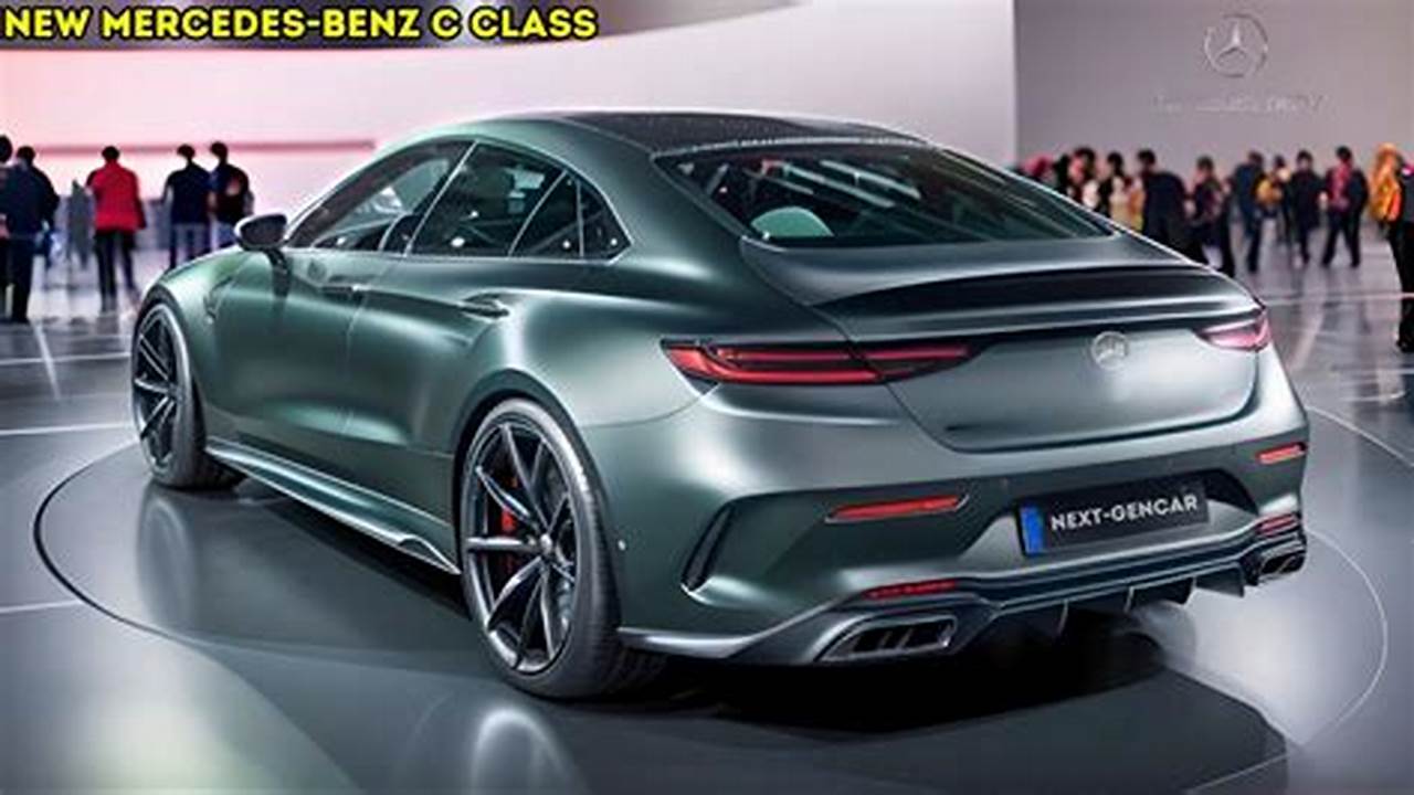 New C Class 2025