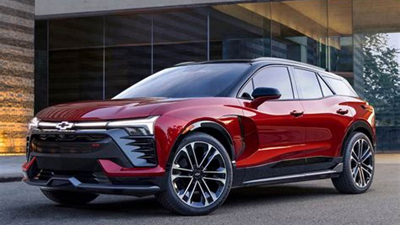 New Chevy Models 2024