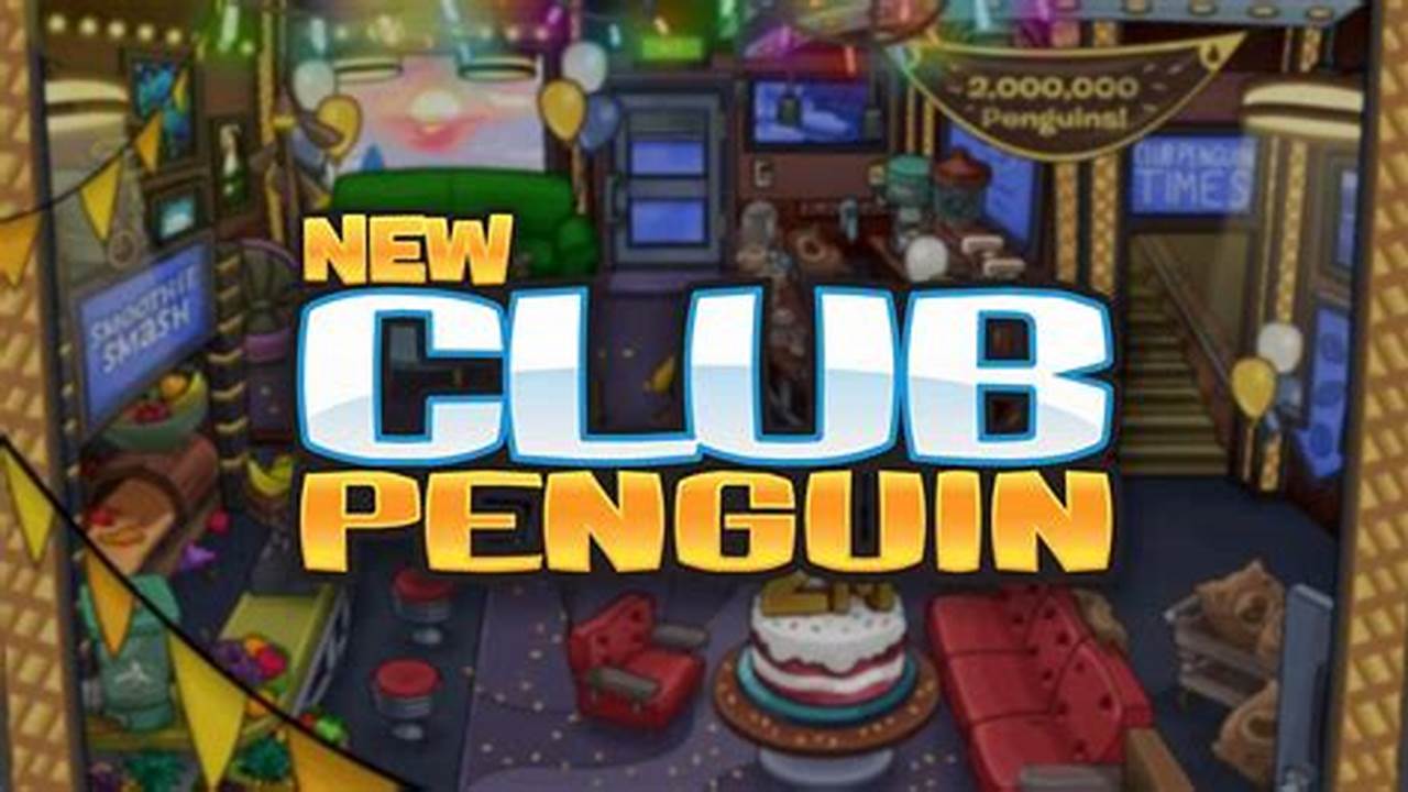 New Club Penguin Codes 2024