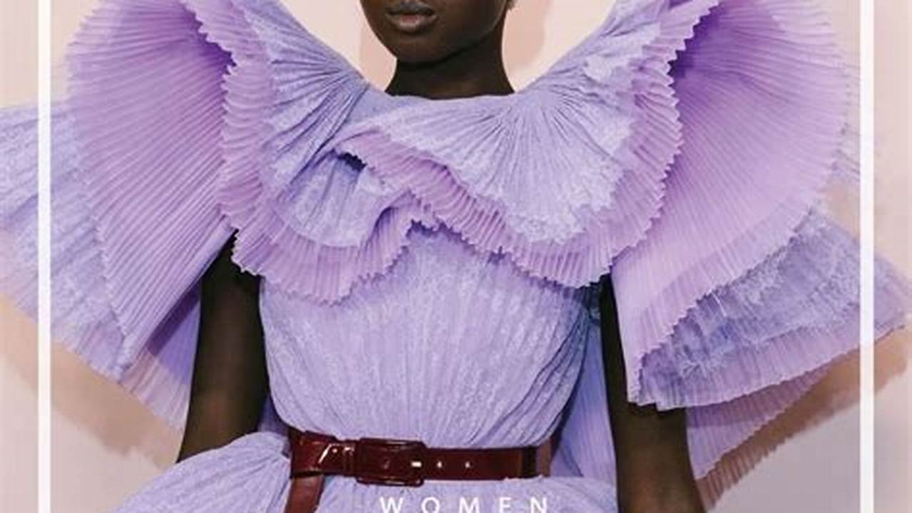 New Collection For Spring/Summer 2024., 2024