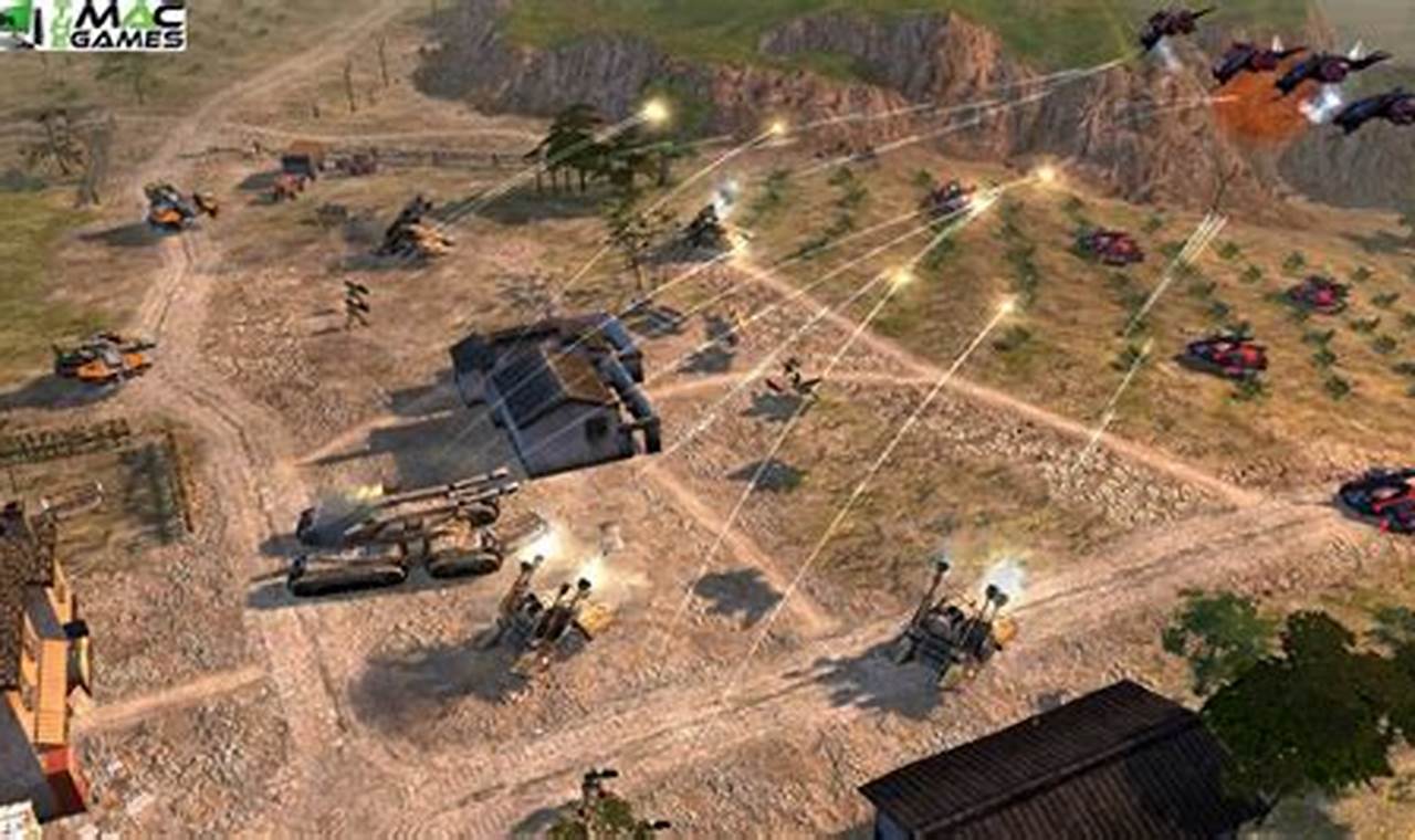 New Command And Conquer Game 2024