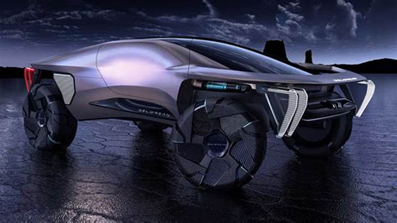 New Concept Cars 2024