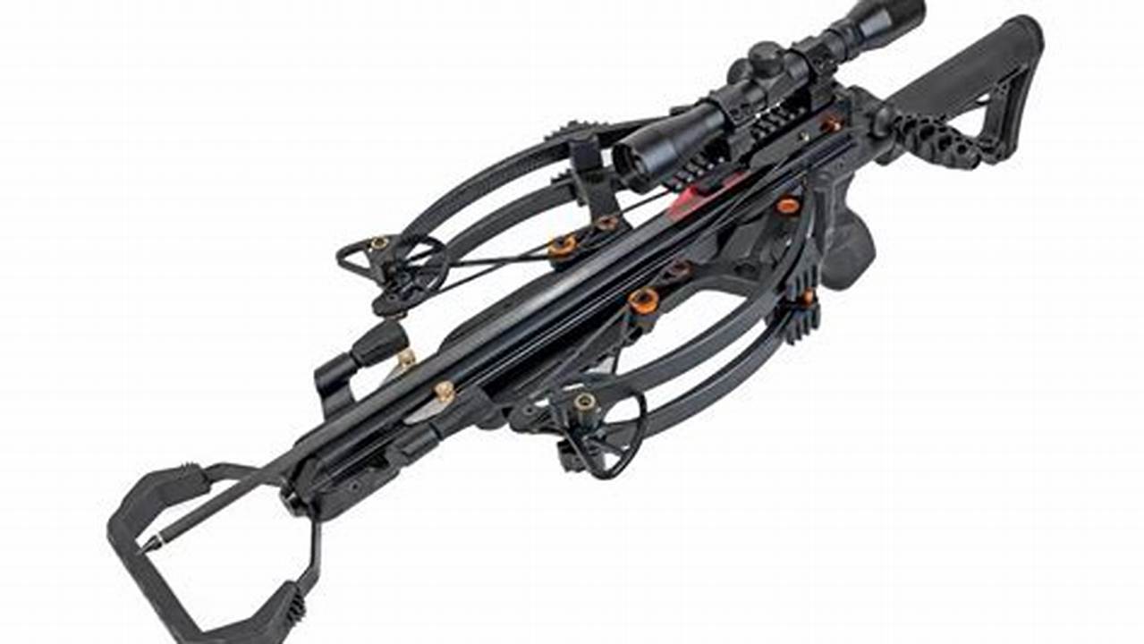 New Crossbows For 2025