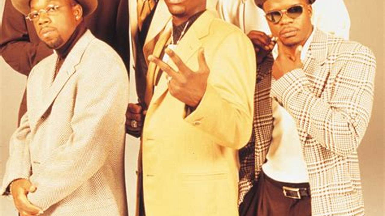 New Edition Concert 2024