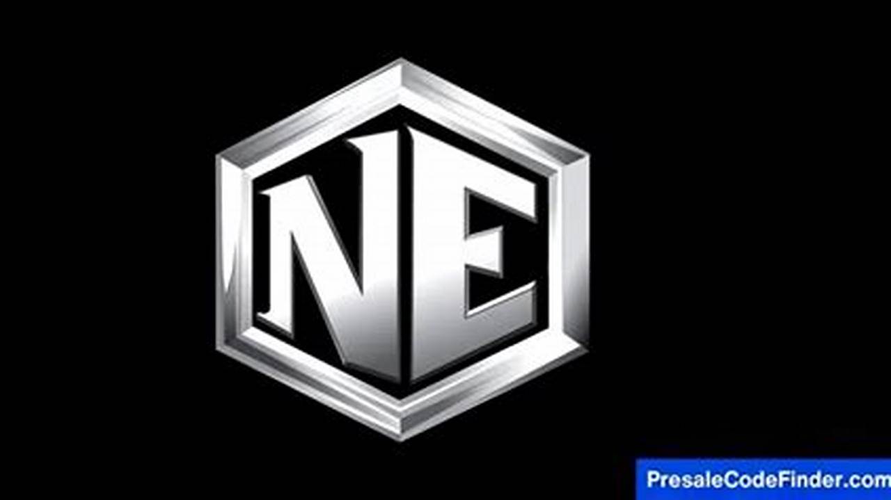 New Edition Presale Code 2024 Usa