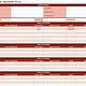 New Employee Training Plan Template Excel