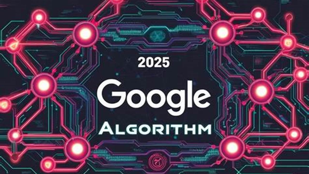 New Google Algorithm August 2025