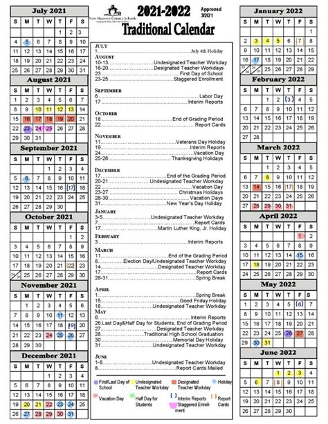 New Hanover County Court Calendar