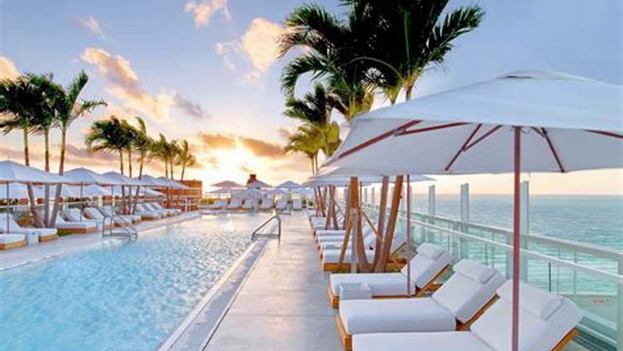 New Hotels Miami 2024 - Angel Blondie