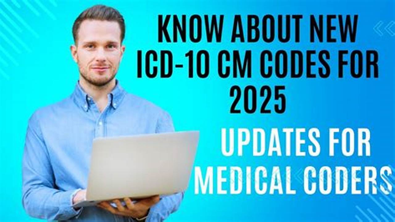 New Icd 10 Codes For October 2025
