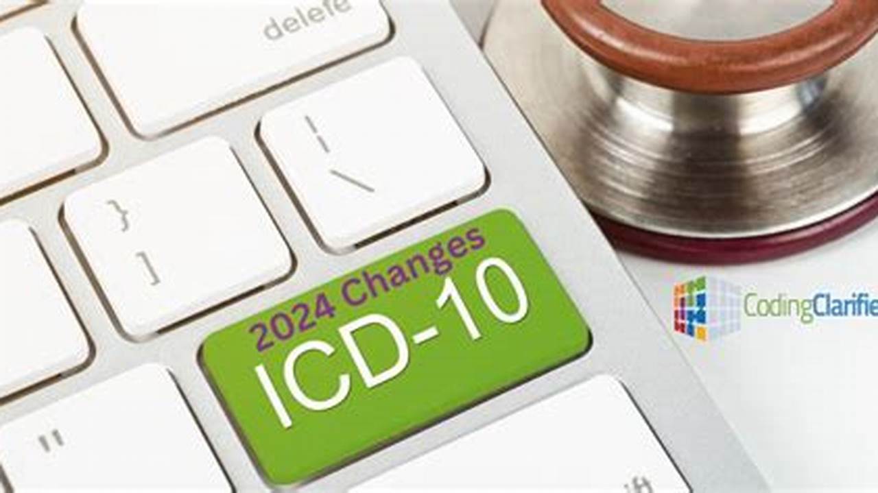 New Icd Codes 2024