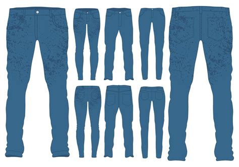 New Jeans Template