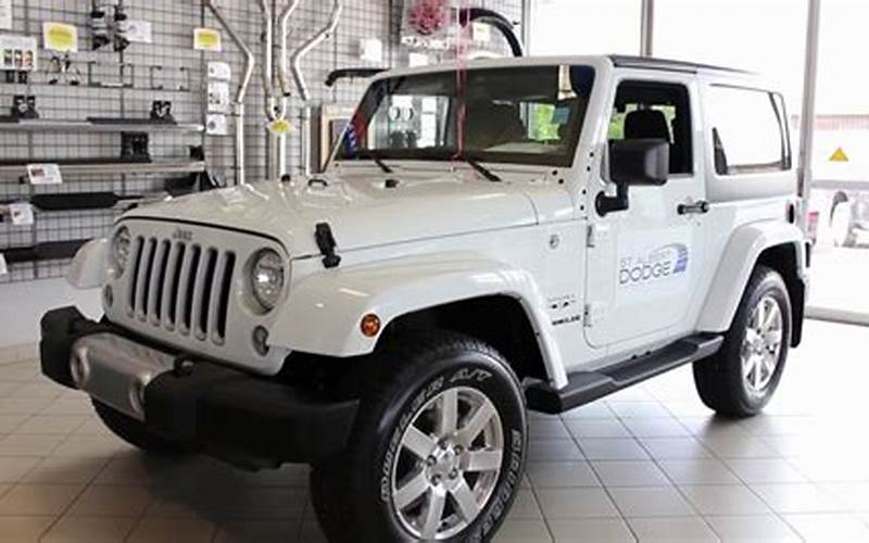 New Jeep For Sale Louisville