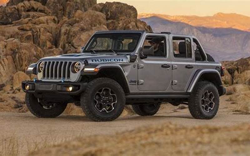 New Jeeps At Central Jeep