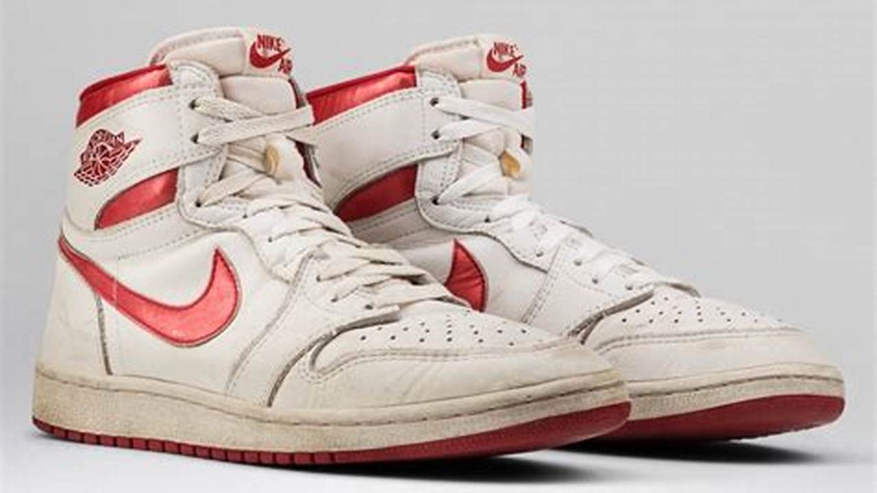 New Jordan 1 2024 Red
