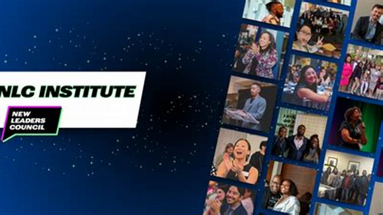 New Leaders Council Conference 2024