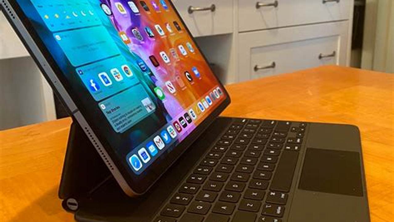 New Magic Keyboard For Ipad Pro 2025