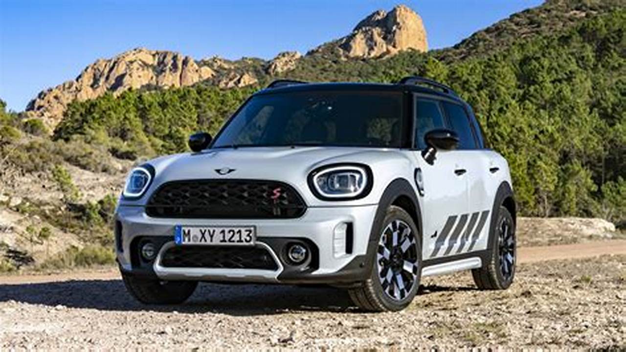 New Mini Model 2024